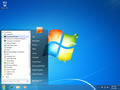 Windows Vista / Windows 7 Flush DNS -Step 3 - Click Command Prompt