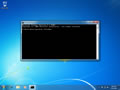 Windows Vista / Windows 7 Flush DNS - Step 5 - Type 'ipconfig /flushdns