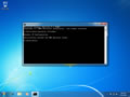 Windows Vista / Windows 7 Flush DNS - Step 6 - The DNS is now flushed