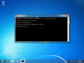 Windows Vista / Windows 7 Flush DNS - Step 7 - Type 'exit' to close the Command Prompt