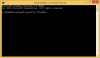 Windows 8/ Windows 8.1 DNS Flush - Step 3 - Press Enter