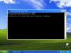 Windows XP Flush DNS - Step 4 - Type in the command ipconfig /flushdns